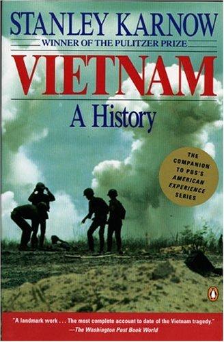 Vietnam: A History cover