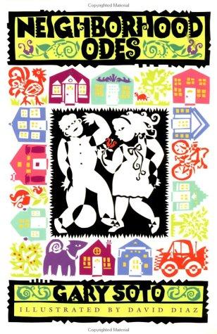 Neighborhood Odes cover