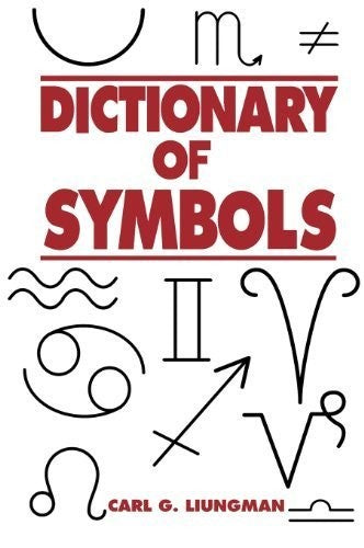 Dictionary of Symbols (Norton Paperback) cover
