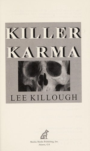 Killer Karma cover