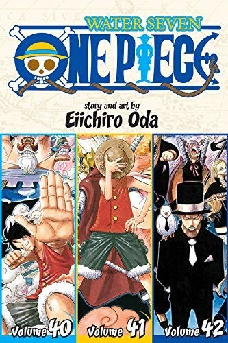 One Piece (Omnibus Edition), Vol. 14 cover