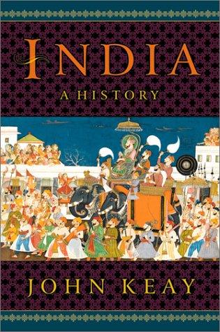 India: A History cover
