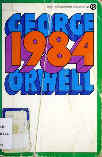 1984: 60th-Anniversary Edition (Plume) cover