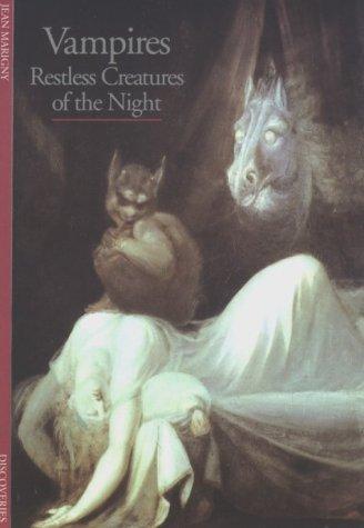 Vampires : Restless Creatures of the Night (Discoveries) cover