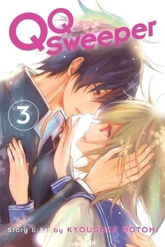 QQ Sweeper, Vol. 3 cover