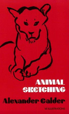Animal Sketching (Dover Art Instruction) cover