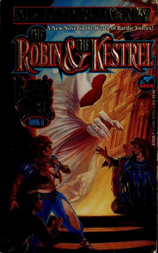 The Robin & the Kestrel (Bardic Voices, Book 2) cover