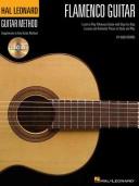Hal Leonard Flamenco Guitar Method - Learn to Play Flamenco Guitar | Step-by-Step Lessons and Authentic Spanish Pieces | Includes Online Audio (Hal Leonard Guitar Method (Songbooks)) cover