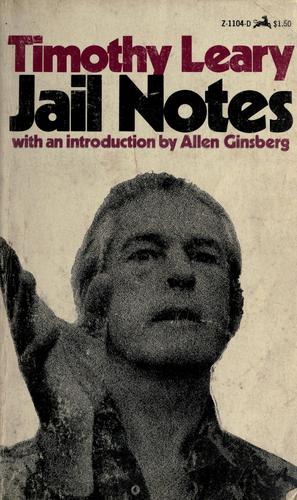 Jail Notes cover