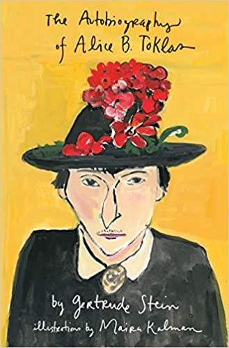 The Autobiography of Alice B. Toklas Illustrated cover