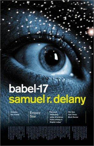 Babel-17 / Empire Star cover
