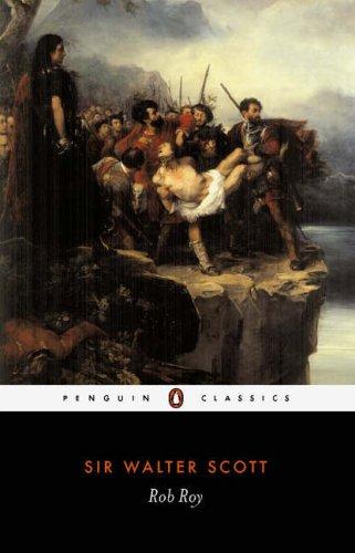 Rob Roy (Penguin Classics) cover