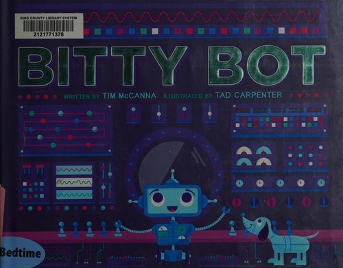 Bitty Bot cover