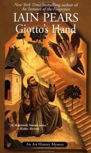 Giotto's Hand cover