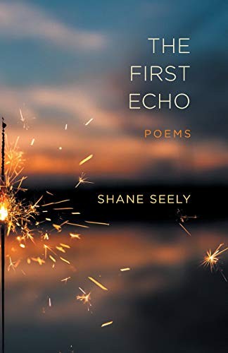 The First Echo: Poems cover