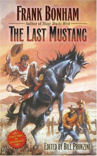 The Last Mustang cover