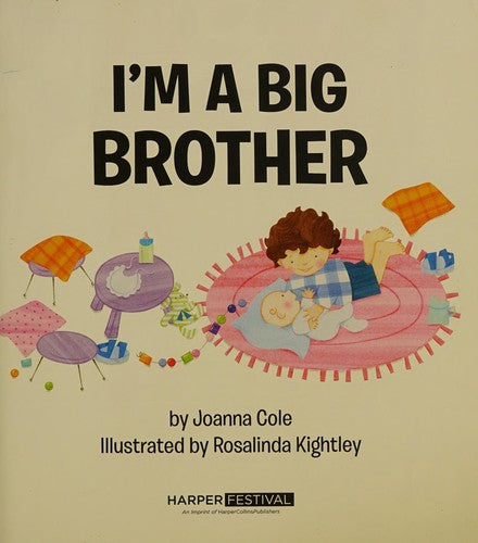 I'm a Big Brother cover