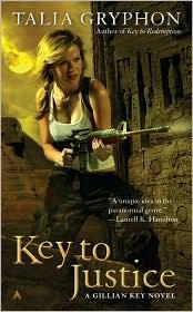 Key to Justice (Gillian Key) cover