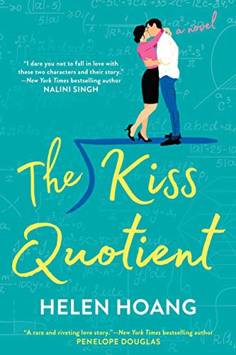The Kiss Quotient: TikTok made me buy it! cover