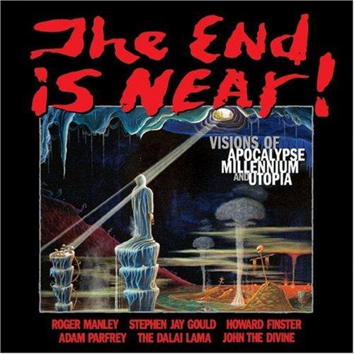 End Is Near!, The cover