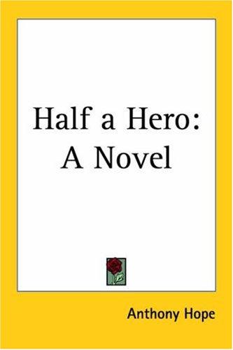 Half a Hero: A Novel cover