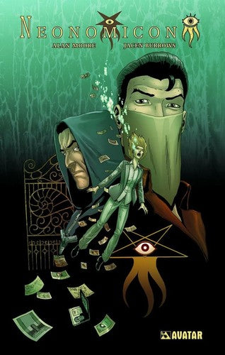 Neonomicon cover