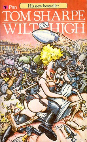 Wilt On High cover