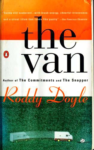 The Van cover