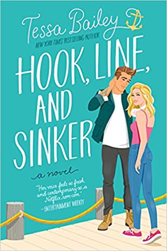 Hook, Line, and Sinker: A Novel cover