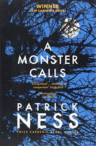 Monster Calls cover