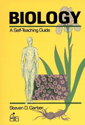 Biology: A Self-Teaching Guide cover