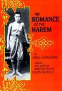 The Romance of the Harem (Victorian Literature and Culture Series) cover