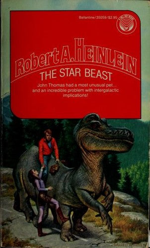 The Star Beast cover