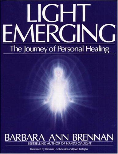 Light Emerging: The Journey of Personal Healing cover