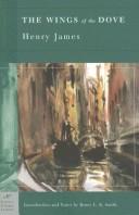 The Wings of the Dove (Barnes & Noble Classics) cover