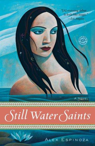 Still Water Saints: A Novel cover