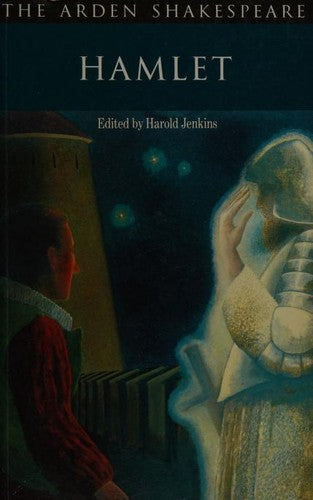Hamlet (The Arden Edition of the Works of William Shakespeare) cover