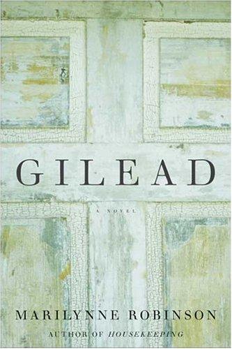 Gilead: A Novel cover