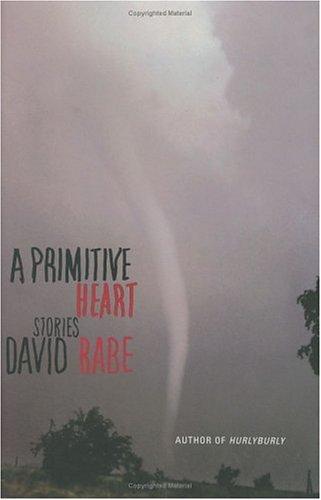 A Primitive Heart: Stories cover
