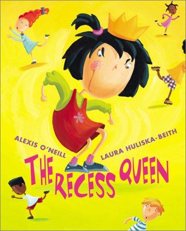 The Recess Queen cover