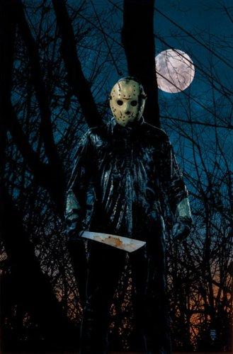 Friday the 13th 1 cover