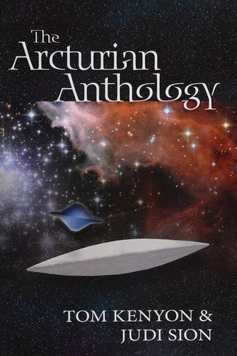 The Arcturian Anthology cover
