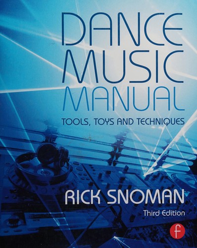 Dance Music Manual cover