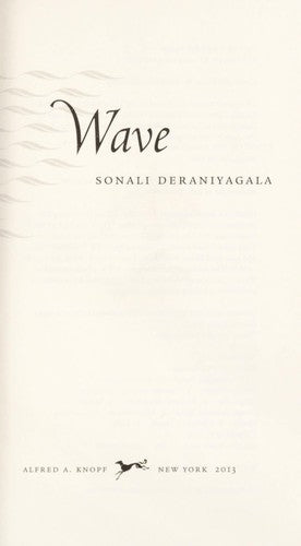 Wave cover