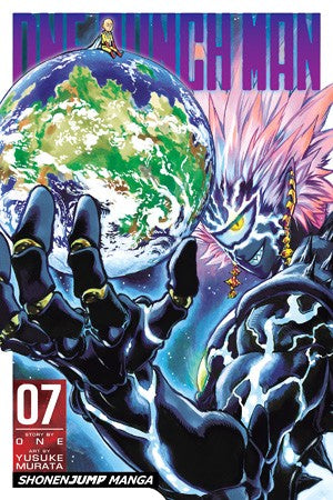One-Punch Man, Vol. 7 cover