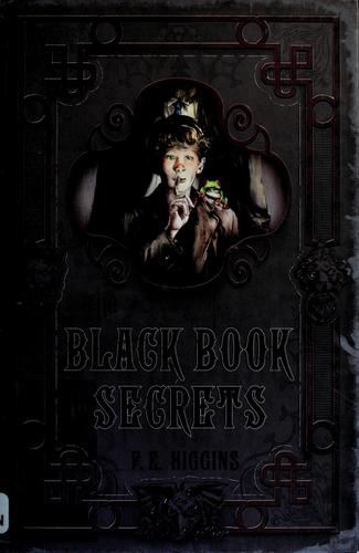 The Black Book of Secrets cover