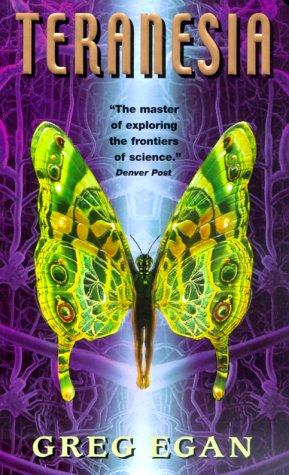 Teranesia cover