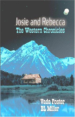 Josie & Rebecca: The Western Chronicles cover
