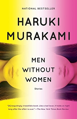 Men Without Women: Stories (Vintage International) cover