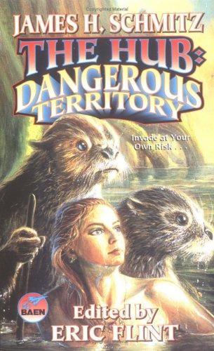 The Hub : Dangerous Territory cover